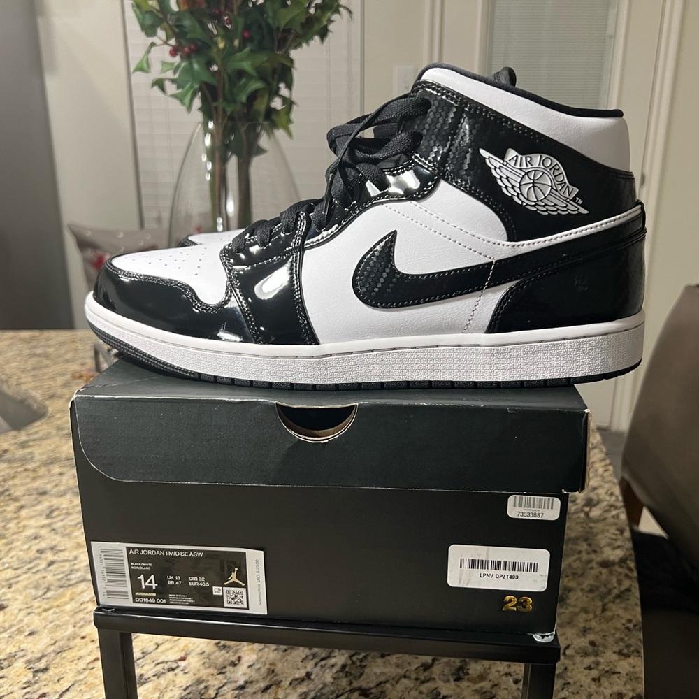 Jordan retro 1 All Star Weekend
